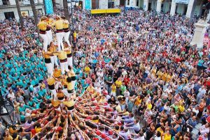 Catalogne 5 bonnes raisons d’aller à la Festa Major
