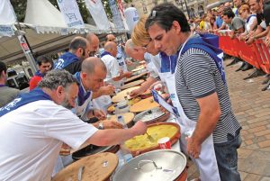 gastronomie basque traditionnelle Bilbao