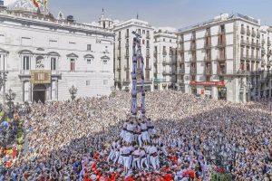 Fête de la Mercè, Barcelone