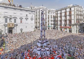 Fête de la Mercè, Barcelone