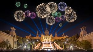 PRÉSENTATION DE LA FÊTE DE LA MERCÈ BARCELONE