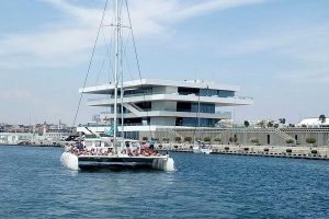 Faire de la traversée en Catamaran Valence