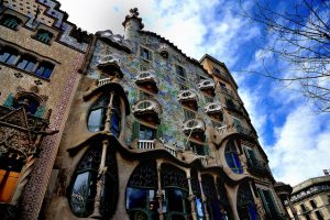 Faire le tour architectural de Barcelone