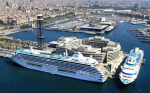 Faire une croisière nautique Barcelone