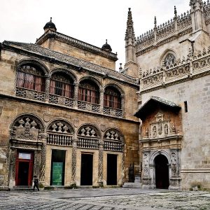 Royal Chapel of Granada