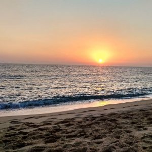 Se détendre sur la plage de Caleta Cadix