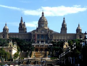 Vibrer au rythme de la fontaine de Montjuic Barcelone