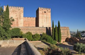 Visiter la forteresse Alcazaba Espagne