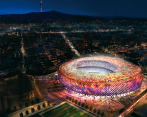 Visiter le Camp Nou Barcelone