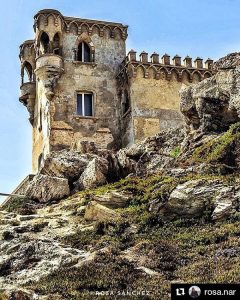 Visiter les châteaux de Cadix