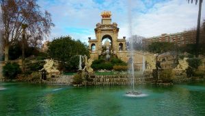 Visiter les nombreux parcs Barcelone