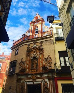 la Capilla de San José Séville