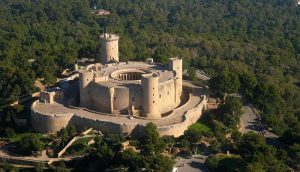 Le château circulaire de Bellver