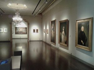 Le musée de Goya Saragosse