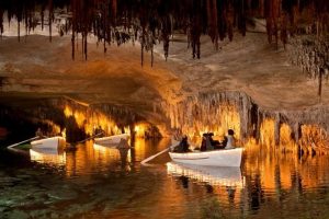 Les grottes du Drach Palma de Majorque