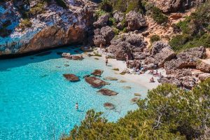 Les plages de Majorque