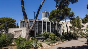 L’église de Cristal Palma de Majorque