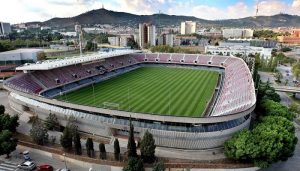 Mini Estadi Barcelone