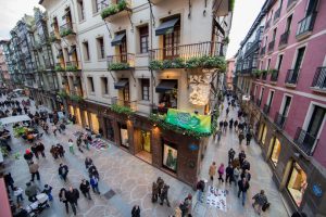 Visiter la vieille ville Bilbao