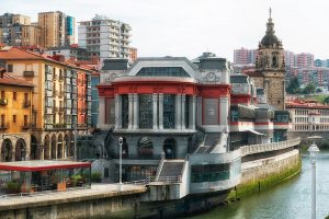 marché de la Ribera Bilbao