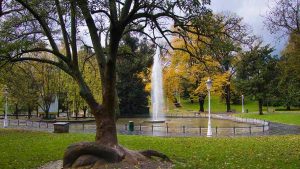 parc Dona Casilda Iturrizar Bilbao