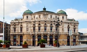 théâtre Arriaga Bilbao