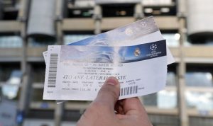 Acheter une place de match au stade Santiago Bernabéu de Madrid