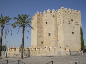 La tour de la Calahorra Cordoue