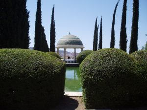 Le Jardin botanique Malaga