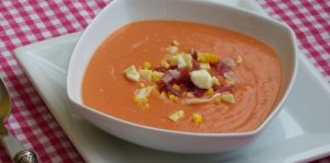 Le Salmorejo Cordoue