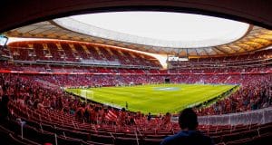 Suivre un match au wanda metropolitano