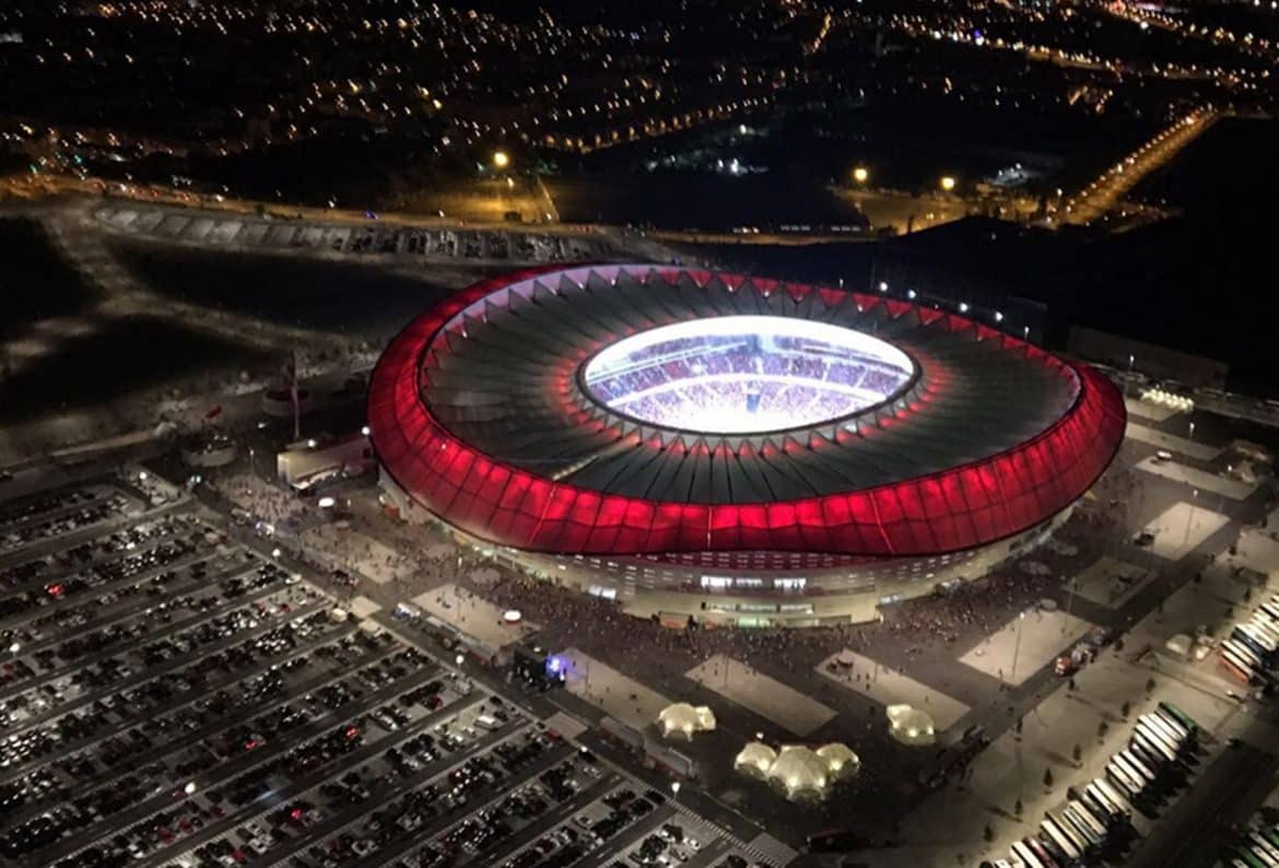 Wanda Metropolitano : Un guide complet pour vivre une expérience unique au stade de l’Atletico Madrid
