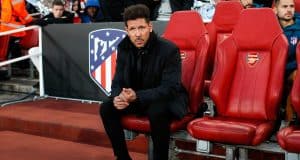 visiter le stade de atletico madrid et banc des managers