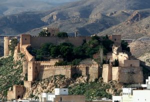 Alcazaba d’Almería