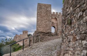 Château de Jimena meilleur palais andalou