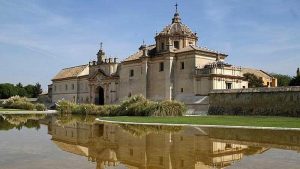 Le Monastère de la Cartuja monuments Andalousie