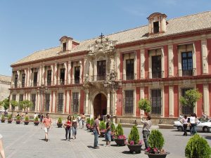 Palais archiépiscopal de Séville