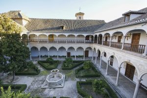 Palais de Dar al-Horra à Grenade