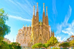 Basilique de la Sagrada Familia