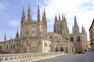 Cathédrale Sainte-Marie de Burgos meilleur monument espagnol