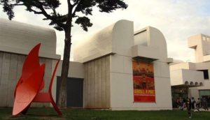 La Fondation Joan Miro Espagne