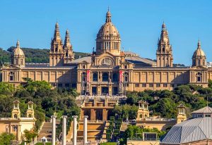 Le Musée National d’Art de Catalogne Espagne