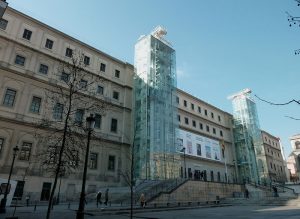 Le Musée Reina Sofia Espagne
