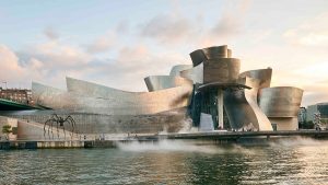 Le musée Guggenheim de Bilbao