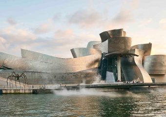 Le musée Guggenheim de Bilbao
