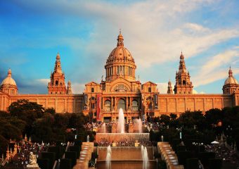 Top 5 des monuments de Barcelone