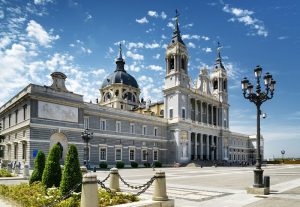 Cathédrale de l’Almudena de Madrid