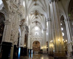 La Cathédrale de San Salvador top monuments de Saragosse