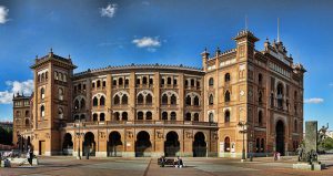 Les Arènes de las Ventas Madrid