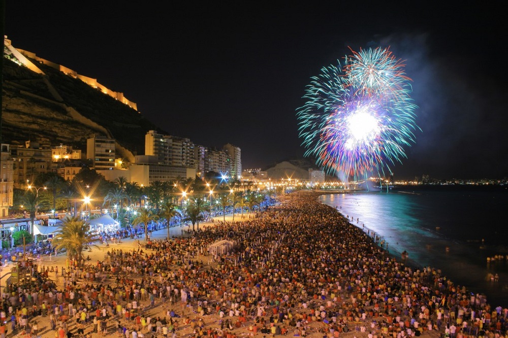 Profiter des festivals Alicante votre magazine de Voyage